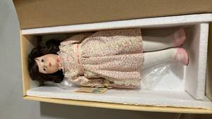 lot 2009 image: Graham E.Z.I. Doll Collection Piece