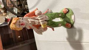 lot 2038 image: Ceramic Clown
