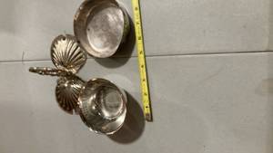 lot 2168 image: Sterling Silver mixed items