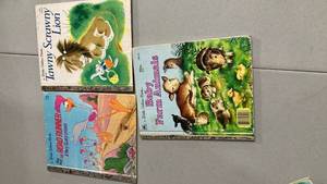 lot 2205 image: Little Golden Books Childrens Story Collection