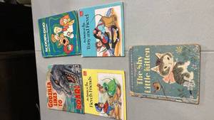 lot 2207 image: 1970s Childrens Picture Book Collection