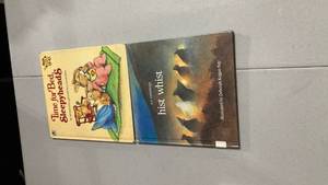 lot 2209 image: Time for Bed, Sleepyhead Childrens Book