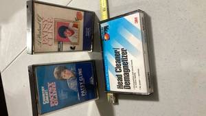 lot 2229 image: Patsy Cline Music CD Collection