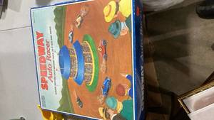 lot 2303 image: Speedy Auto Racer Board Game