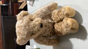 lot 2347 image: Plush Teddy Bear