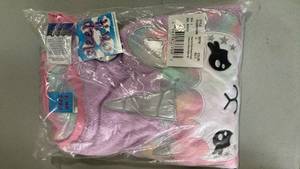 lot 2356 image: Sleep on it pajamas size 1012