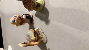 lot 2358 image: Royal Doulton Pilgrim Figurine