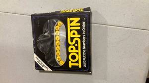 lot 2383 image: Top Spin Board Game by Topspin