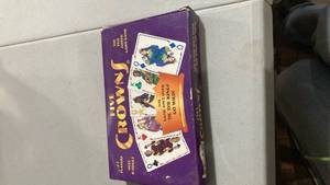 lot 2394 image: Five Crown Card Game