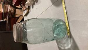 lot 2426 image: Atlas Mason Jar