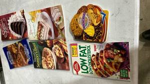 lot 2551 image: Betty Crocker Cookbook Collection Bundle