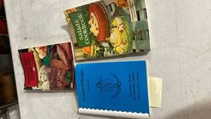 lot 2555 image: Girl Scout Training Manual Collection