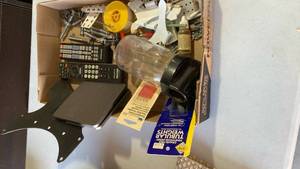 lot 2568 image: Sony TV Remote Controls Set