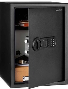 lot 3134 image: Large Safes for Home, Security Digital Fire Safe Box with Programmable 5.8cub ft