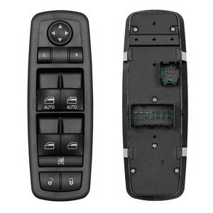 lot 3191 image: Master Power Window Switch  3 PINS  0 PINS Check Required  Replacement for 2010 &nbsp2011 Chrysler Town &amp Country Dodge Grand Caravan  Replaces# 04602535AH, 04602535AI