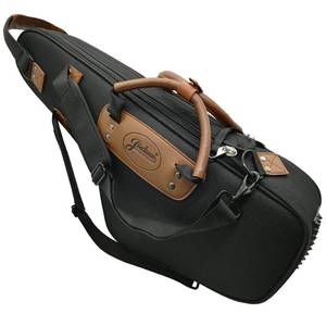 lot 3267 image: Xinlinke Alto Saxophone Case Soft Sax Gig Bag 1200D Oxford Cloth 15mm Padded Carrying Backpack