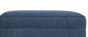 lot 3158 image: Sofa Couch Storage Ottoman