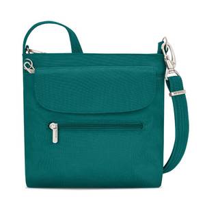 lot 3298 image: Travelon Anti-Theft Classic Mini Shoulder Bag