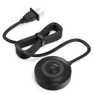 lot 3463 image: WUKUR Magnetic Charger Replacement for Oral-B iO Series 789 Electric Toothbrush, Magnetic Charging Base Compatible with Oral-B Electric Toothbrush iO Series (Black)