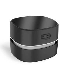 lot 3475 image: ODISTAR Desktop Vacuum Cleaner,Mini Table dust Sweeper Energy Saving,High Endurance up to 400 mins,Cordless&amp360� Rotatable for Cleaning Hairs,Crumbs,Computer Keyboard of Gifts for Kids (Black)