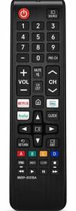 lot 3506 image: Replacement for Samsung Smart TV Remote. for 2019-2025 Samsung Remote Control for Smart TVs.