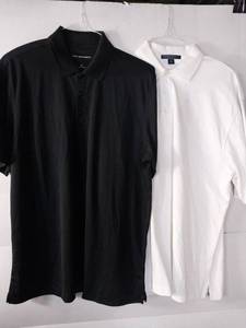 lot 67281 image: APPEARS NEW - Port Authority Signature Polo Shirt Set (Size XL)
