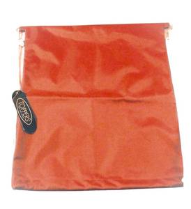 lot 67346 image: APPEARS NEW - Toppers Red Sport Pack Drawstring Bag