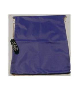 lot 67371 image: APPEARS NEW - Toppers Navy Drawstring Bag
