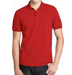 lot 67376 image: APPEARS NEW - Superior Style Workwear Polo Shirts, Red (Size 3XL) 3 Pack