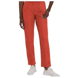 lot 66500 image: APPEARS NEW - Landau Jet Soft 2000 Scrub Pants - Rust Color (Size XS) 2 Pack