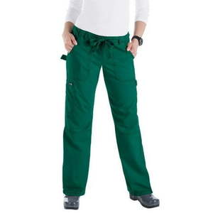 lot 66516 image: APPEARS NEW - koi Classics KOI701 Women s Scrub Pant Hunter XLP (Size XLPetite) 2 Pack