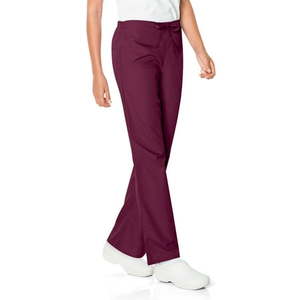 lot 66522 image: APPEARS NEW - Landau Womens Flare Leg Scrub Pant, 1 Style 83222 and 1 Style 85221 (Size MediumPetite) 2 Pack