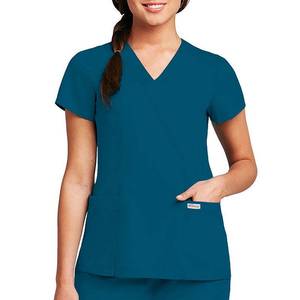 lot 66545 image: APPEARS NEW - Greys Anatomy&trade Womens Scrubs, 2 different styles (Size XL) Lot of 2