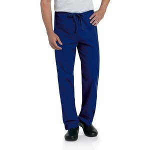 lot 66600 image: APPEARS NEW - Landau Unisex Reversible Drawstring Scrub Pant  Style 7602 (Size 2XL) 2 Pack
