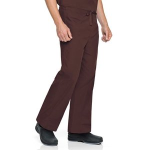 lot 66603 image: APPEARS NEW - Landau Unisex Reversible Scrub Pant Scrub Bottoms (Size XL) 2 Pack