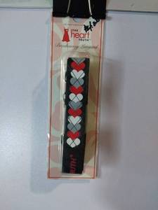 lot 66631 image: APPEARS NEW - The Heart Truth Breakaway Lanyard