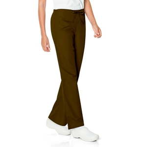 lot 66658 image: APPEARS NEW - Landau Flare Leg Scrub Pant, Style 83222 & Landau 8327 COCP (Size Small) 2 Pack