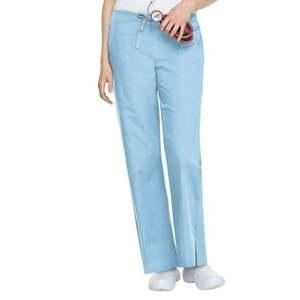 lot 66665 image: APPEARS NEW - Landau Flare Leg Pant Scrub Bottoms Style 83222 Azure (Size 2XL) 2 Pack