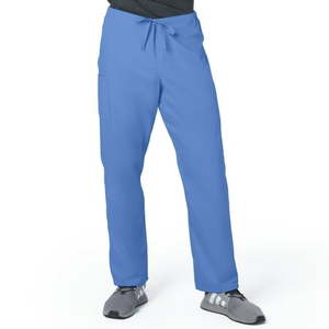 lot 66666 image: APPEARS NEW - Landau Unisex Straight Leg Scrub Pant Style 85221 CEIL (Size 2XL) 2 Pack