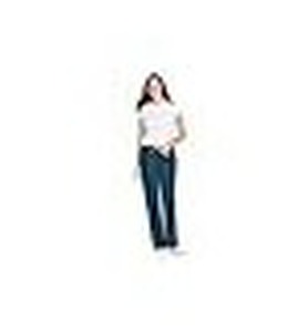 lot 66673 image: APPEARS NEW - Landau Flare Leg Pant Scrub Bottoms Style CARIB (Size Small)