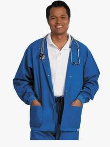 lot 66677 image: APPEARS NEW - Fashion Seal Unisex Simply Soft Warm-Up Style 7688 (Size Medium)