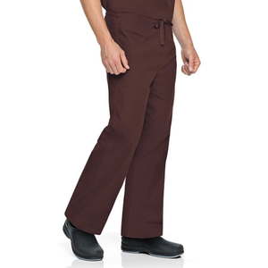 lot 66734 image: APPEARS NEW - Landau Unisex Reversible Scrub Pant Scrub Bottoms (Size XS) CarmelTan Color