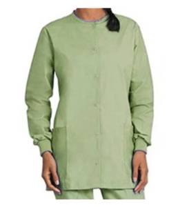 lot 66753 image: APPEARS NEW - Fashion Seal Healthcare Professional Jacket (Size Medium)