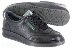 APPEARS NEW - Task Footwear Black Leather Oxford Shoes Size 8B  - Retail: $85