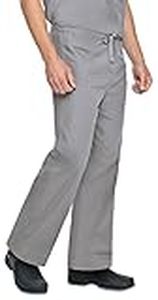lot 66784 image: APPEARS NEW - Landau Unisex Reversible Scrub Pant Scrub Bottoms Style 7602 SLSP & 8335 SLSP (Size XL & XL Tall) 2 Pack
