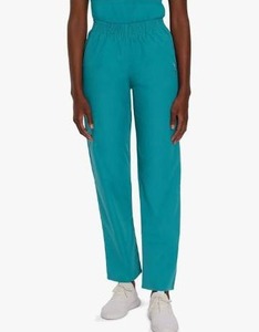 lot 66785 image: APPEARS NEW - Landau Medical Scrub Pants Style 7602 BSBCP & 8335 BSBCP (Size 2XL) 2 Pack