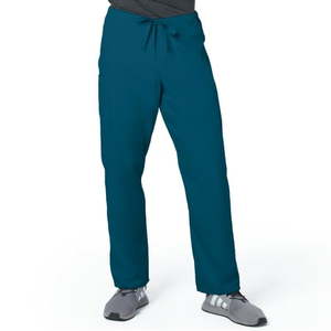 lot 66786 image: APPEARS NEW - Landau Unisex Straight Leg & Cargo Scrub Pant Style 85221 & 83221 CARIB (Size 4XL) 2 Pack