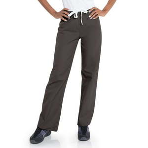 lot 66788 image: APPEARS NEW - Urbane by Landau Womens Relaxed Drawstring Scrub Pant, Style 9502 & Fashion Seal Healthcare Scrub Style 7988 (Size XS) 2 Pack