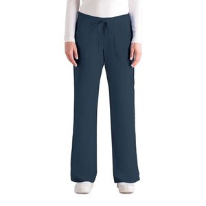 lot 66793 image: APPEARS NEW - Greys Anatomy Four Pocket Cargo Pant Scrub Bottoms Style 905 Steel (Size 3XL)