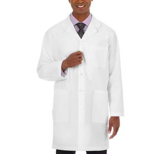 lot 66837 image: APPEARS NEW - Meta Fundamentals White Labcoat  Style 15112 (Size XS) 2 Pack